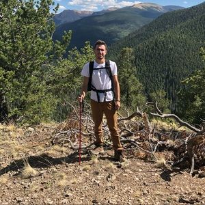 Meet your Posher, Brandon